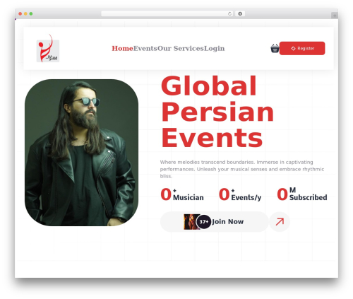 MyTicket Events (myticket-events) free WordPress plugin - ghoghnoos.com MyTicket Events (myticket-events) free WordPress plugin - ghoghnoos.com