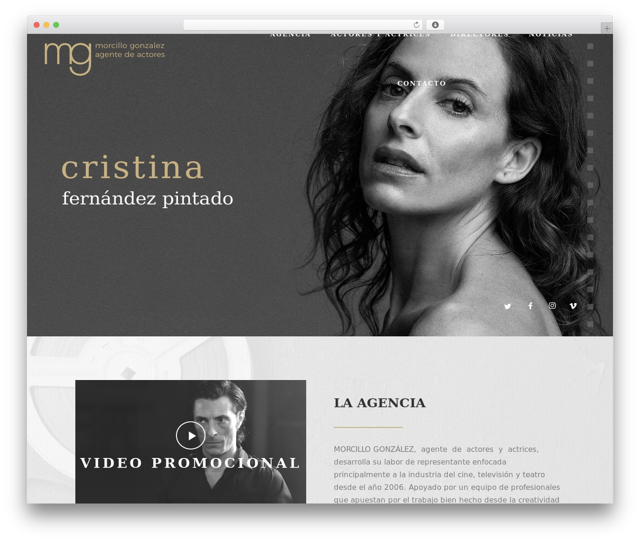 Formota top WordPress theme - morcillogonzalez.com Formota top WordPress theme - morcillogonzalez.com