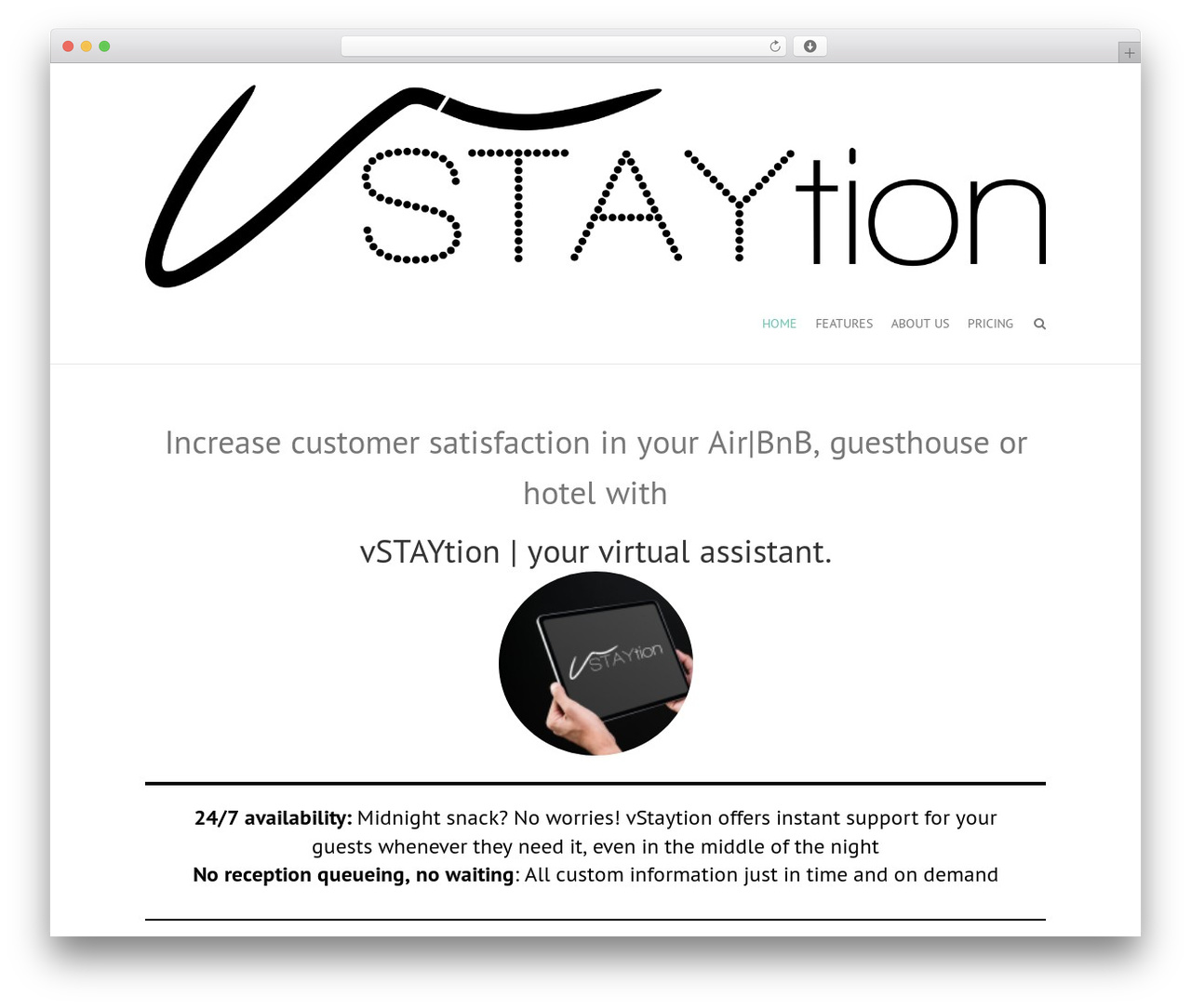 Interface WordPress theme design - vstaytion.com Interface WordPress theme design - vstaytion.com