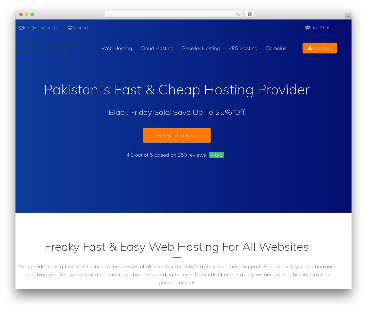 PHOX WordPress theme - a1hoster.pk PHOX WordPress theme - a1hoster.pk