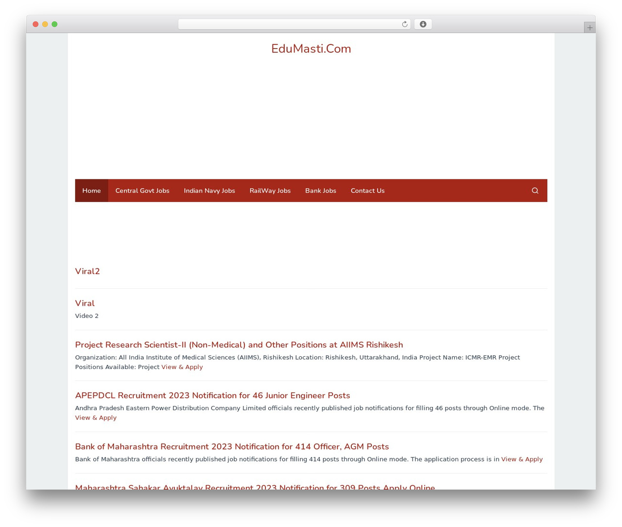 Superfast theme WordPress - edumasti.com Superfast theme WordPress - edumasti.com