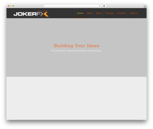 X email mailchimp WordPress plugin - jokerfx.com