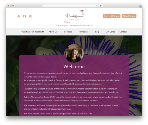 WordPress theme Astra - passifloraholistichealth.com WordPress theme Astra - passifloraholistichealth.com