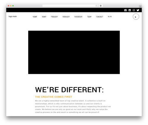 Malgre core WordPress plugin - fatbirdcreative.com