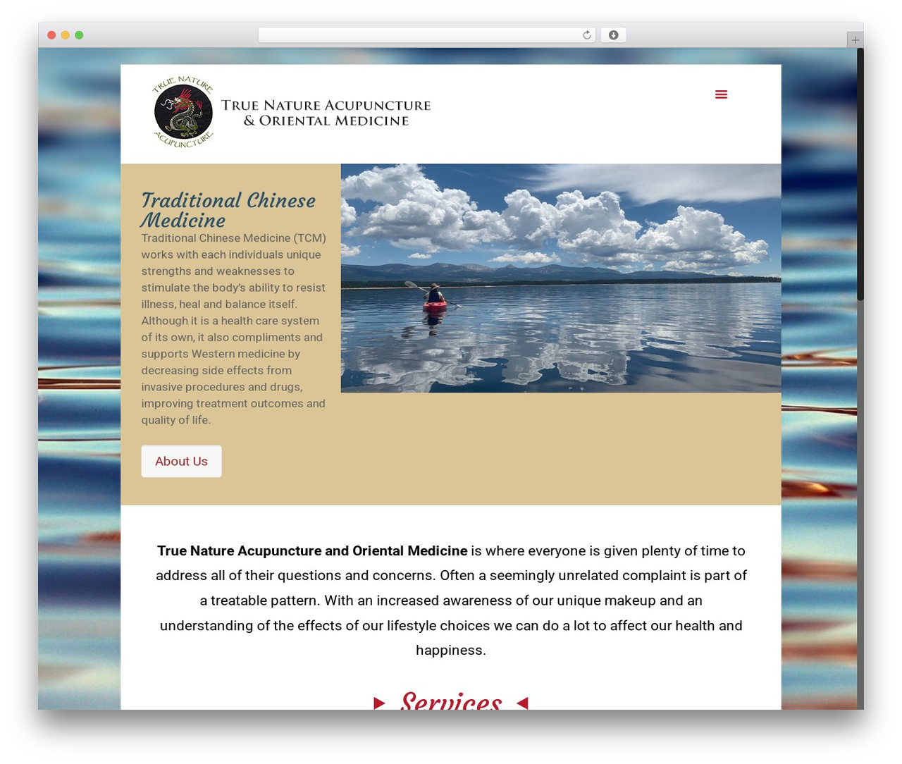 WordPress theme Rocket Builder - truenatureacupuncture.com WordPress theme Rocket Builder - truenatureacupuncture.com