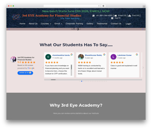 Knit Pay – Instamojo, Razorpay, PayU, Cashfree, Stripe, Easebuzz, UPI QR, CCAvenue (knit-pay) free WordPress plugin - 3rdeyeacademy.com Knit Pay – Instamojo, Razorpay, PayU, Cashfree, Stripe, Easebuzz, UPI QR, CCAvenue (knit-pay) free WordPress plugin - 3rdeyeacademy.com