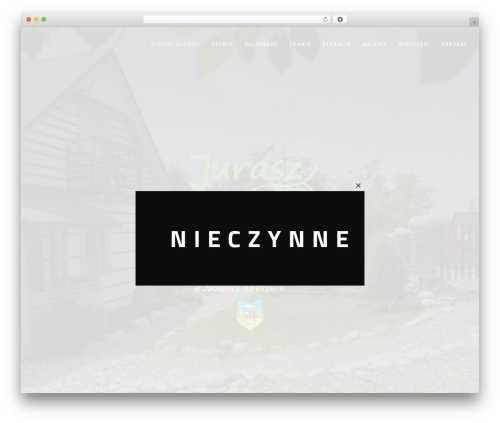 Best WordPress theme Untitled - jurasz.biz