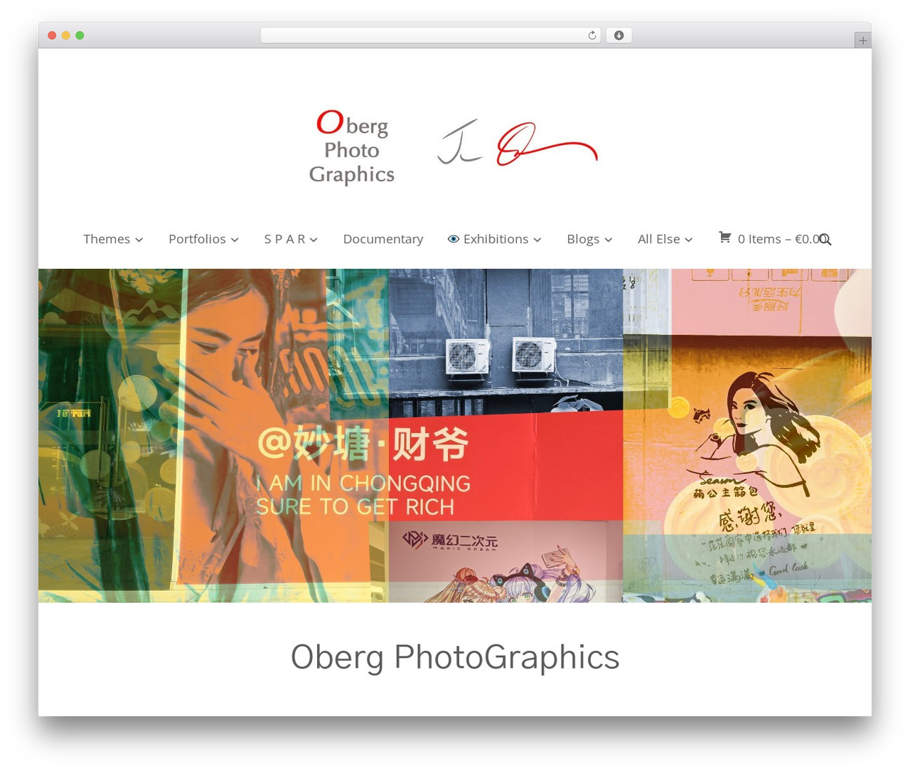 Eclipse theme WordPress - obergphotographics.com Eclipse theme WordPress - obergphotographics.com