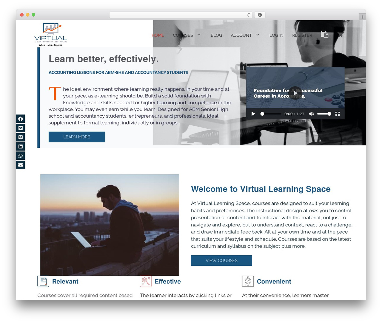 GeneratePress WordPress theme - virtualearningspace.net GeneratePress WordPress theme - virtualearningspace.net