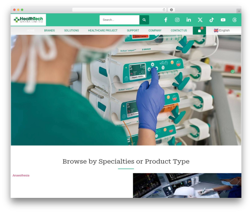 Brands for WooCommerce (brands-for-woocommerce) free WordPress plugin - healthtechghana.com