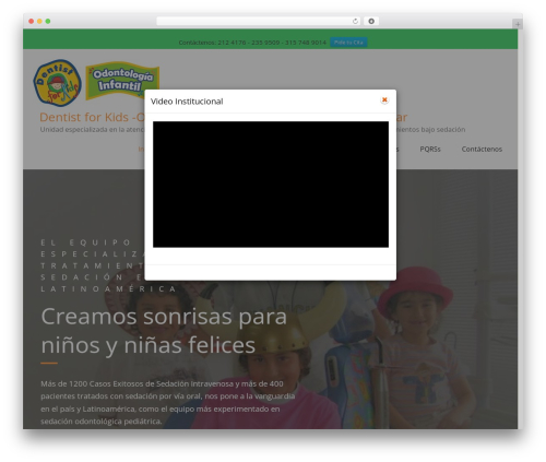 Webriti Companion (webriti-companion) free WordPress plugin - dentistforkids.com.co