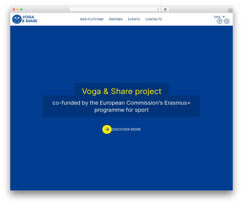 Theme WordPress Hello Elementor - vogandshare.com