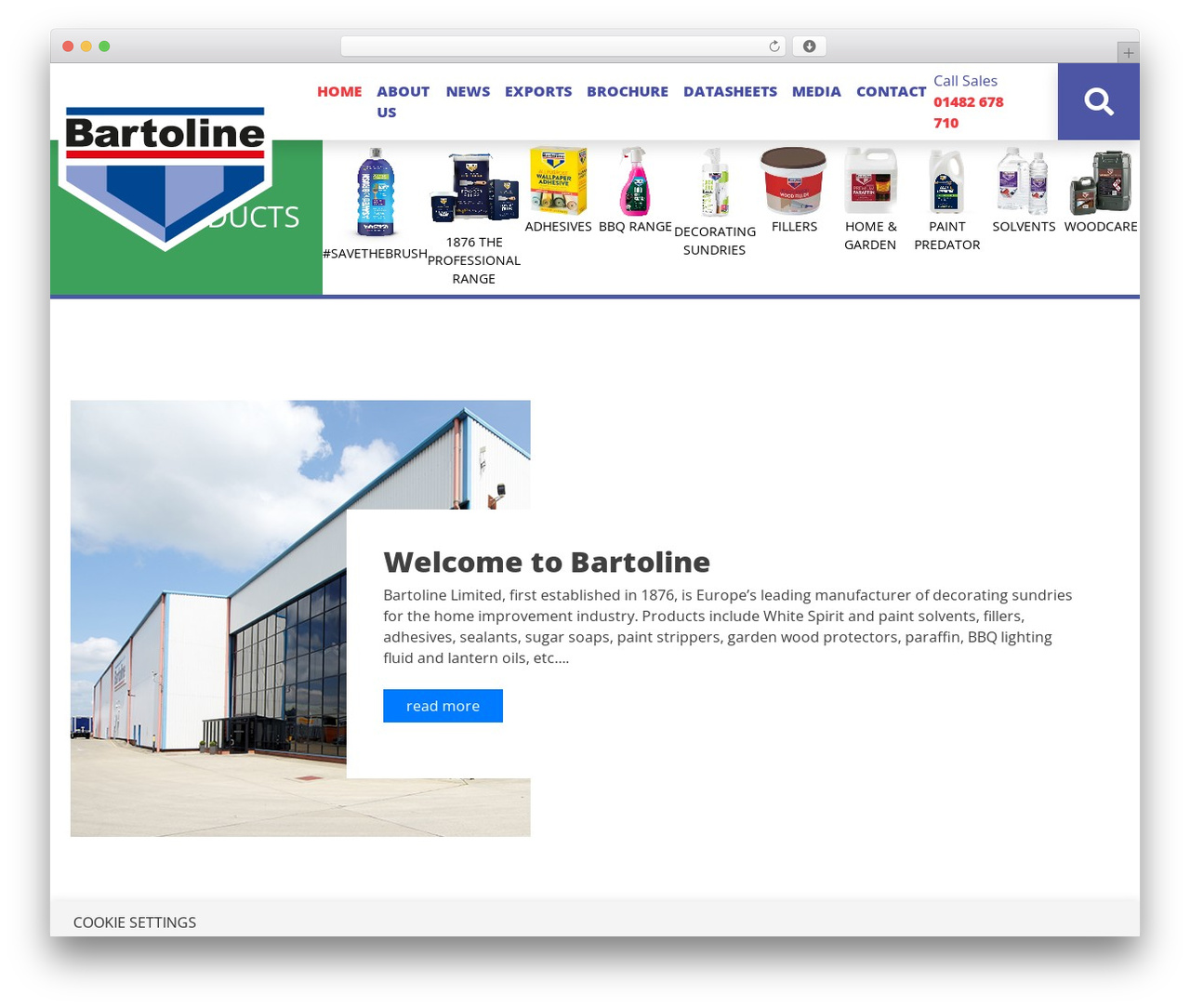 Theme WordPress Bartoline - bartoline.co.uk Theme WordPress Bartoline - bartoline.co.uk