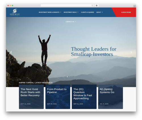 Divi_display_logic WordPress plugin - sophiccapital.com