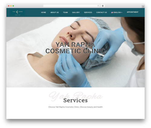 Theme WordPress Spamagic - raphakh.com