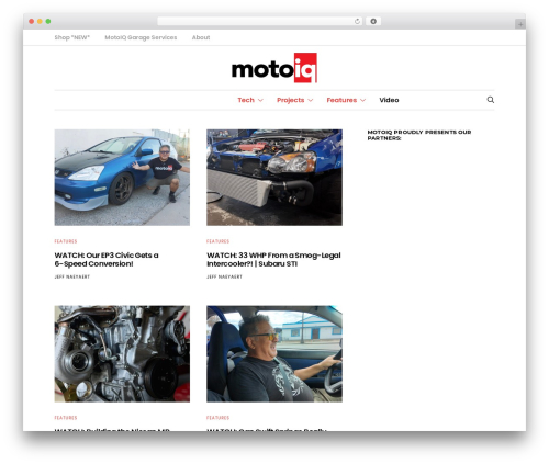 Basic share buttons WordPress plugin - motoiq.com