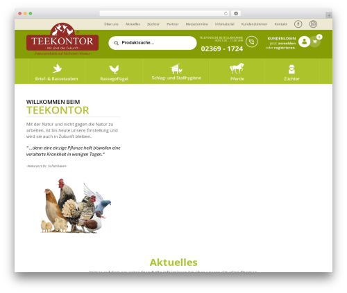 Product Attachment for WooCommerce (woo-product-attachment) free WordPress plugin - teekontor-naturprodukte.de
