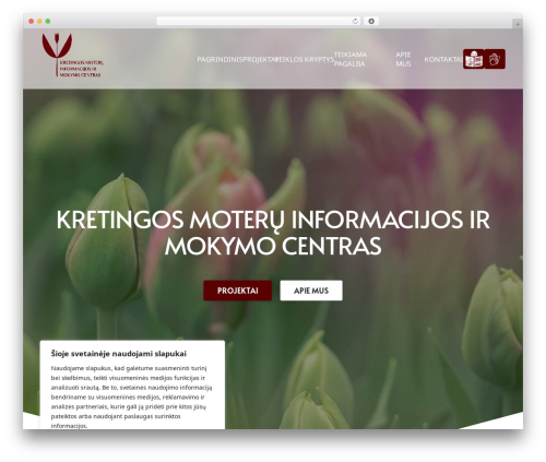 Us core WordPress plugin - kmimc.lt