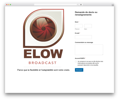 Website Builder by SeedProd — Theme Builder, Landing Page Builder, Coming Soon Page, Maintenance Mode (coming-soon) free WordPress plugin - elowbroadcast.fr