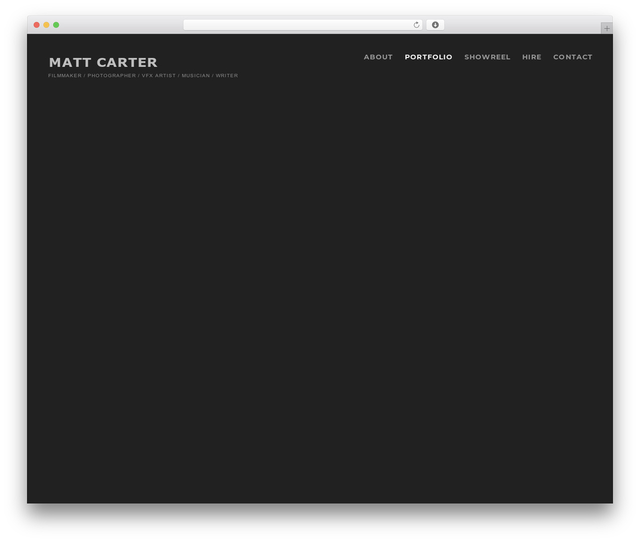 WordPress website theme HyperX - matt-carter.co.uk WordPress website theme HyperX - matt-carter.co.uk
