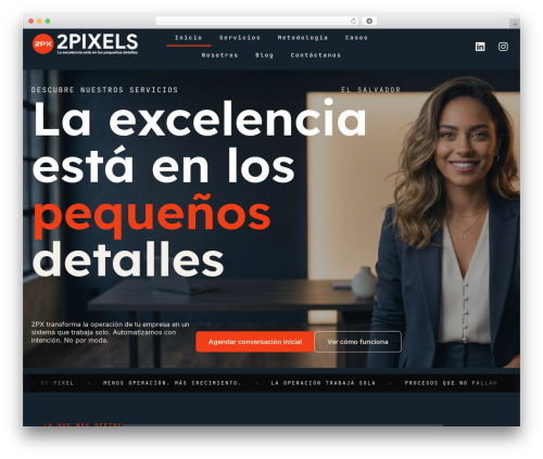 Zikzag core WordPress plugin - 2pixels.co