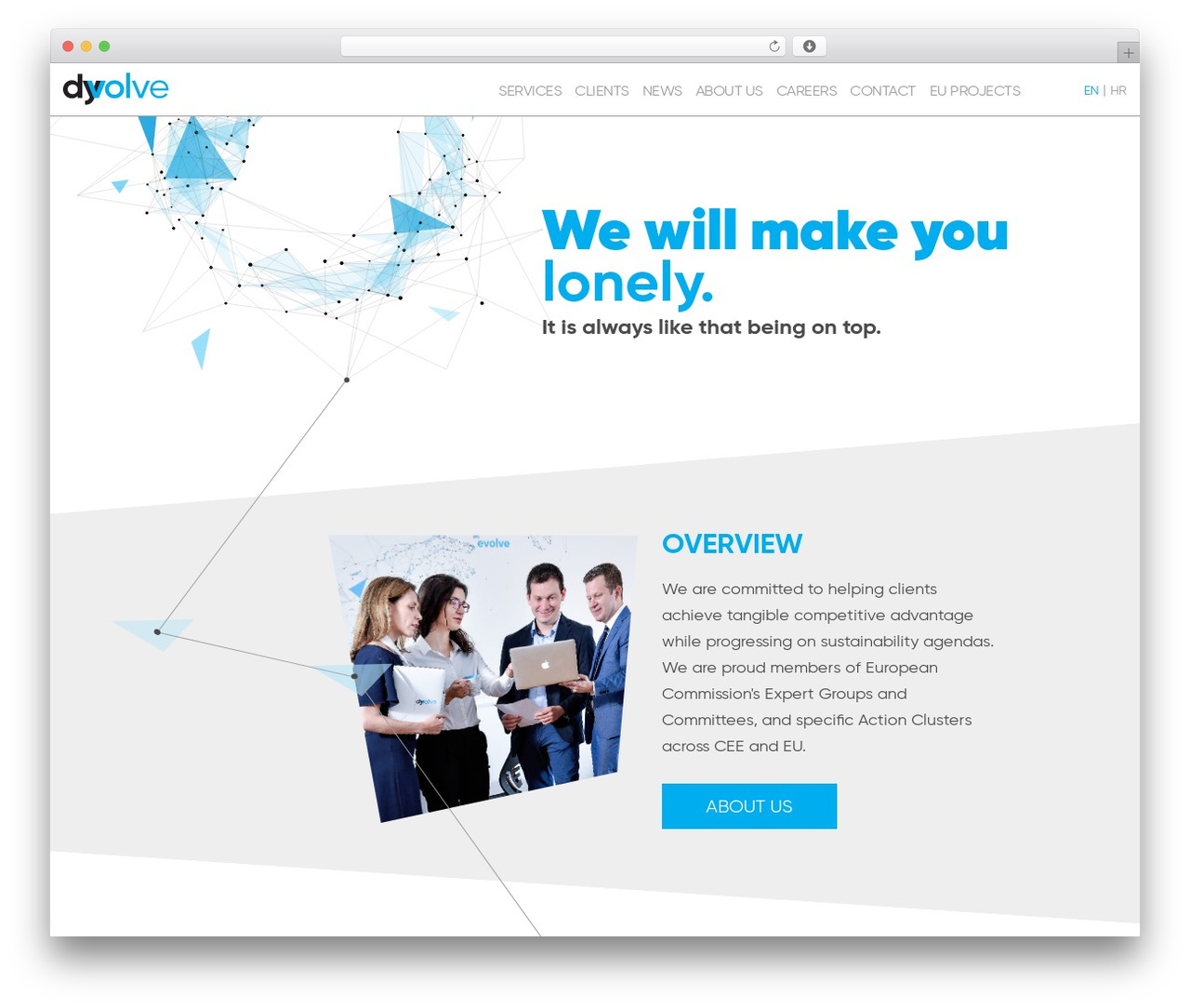 AM2 Theme WordPress theme - dyvolve.com AM2 Theme WordPress theme - dyvolve.com