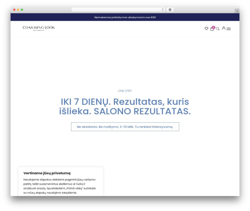 "LP Express" Shipping Method for WooCommerce (lp-express-shipping-method-for-woocommerce) free WordPress plugin - charminglook.lt
