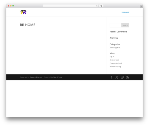 Wp hummingbird WordPress plugin - reggierice.com