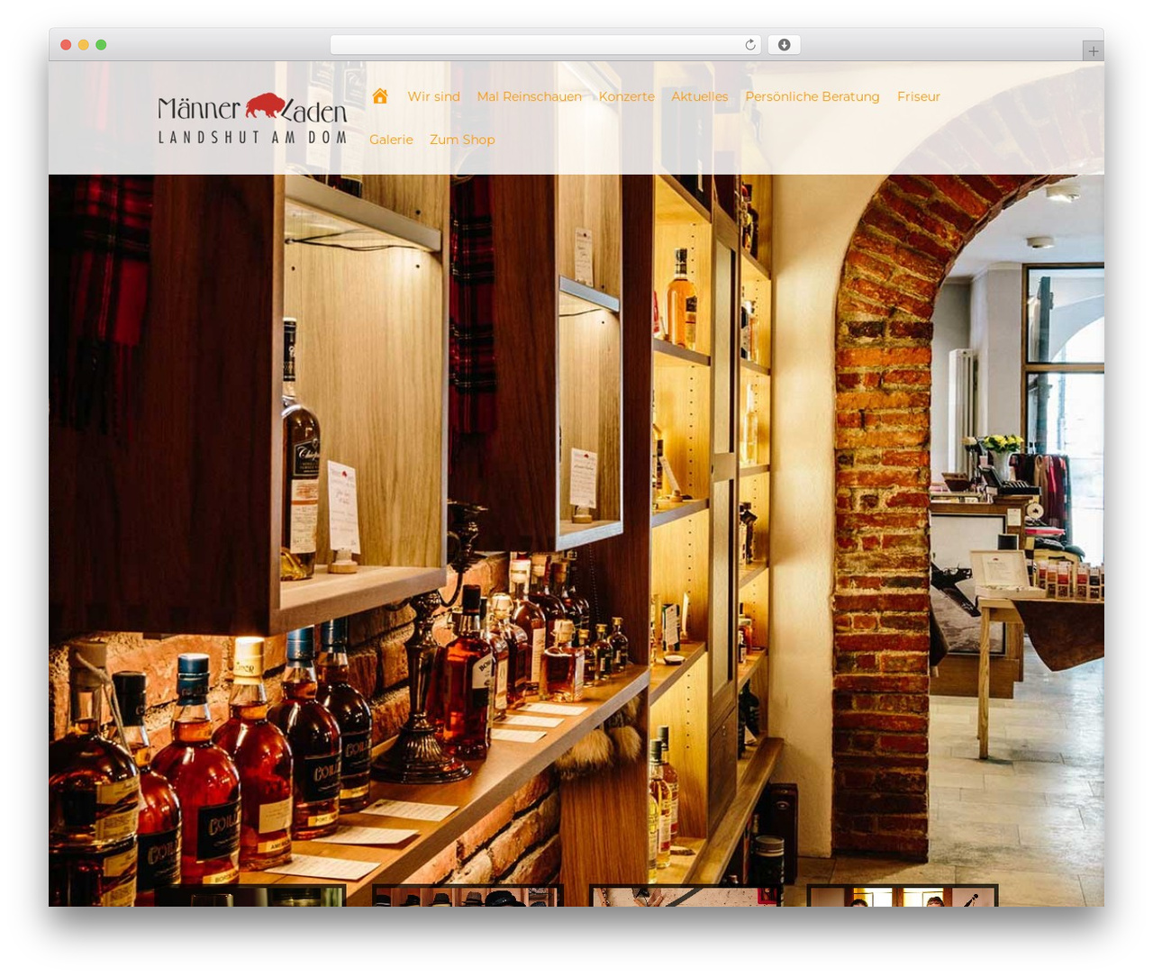 Divi theme WordPress - maennerladen24.de Divi theme WordPress - maennerladen24.de