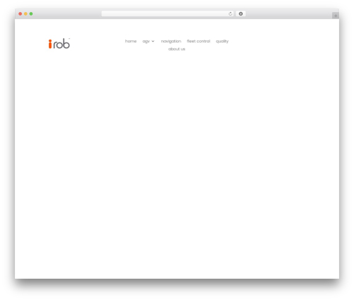 Divi theme WordPress - irobagv.com
