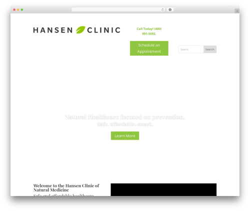 Dc divi accessibility helper WordPress plugin - drhansen.com
