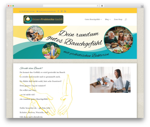 Quentn WP (quentn-wp) free WordPress plugin - ostsee-probiotika.de