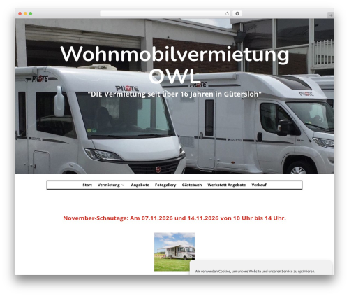 Mechanic Visitor Counter (mechanic-visitor-counter) free WordPress plugin - wohnmobile-owl.de Mechanic Visitor Counter (mechanic-visitor-counter) free WordPress plugin - wohnmobile-owl.de