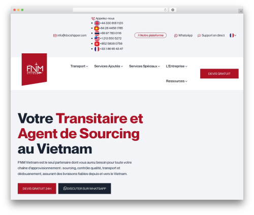 Docshipper core WordPress plugin - fnm-vietnam.fr