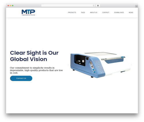 Responsive Products Showcase Listing for WordPress  – WP Product Gallery Lite (wp-product-gallery-lite) free WordPress plugin - medtechprods.com