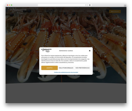 Jet appointments booking WordPress plugin - elrestaurantedepilar.com