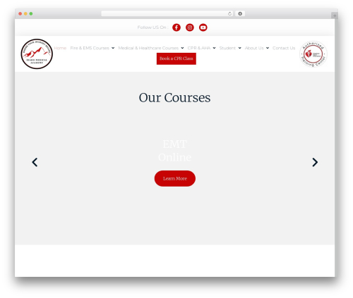 Eea wait lists WordPress plugin - idahomedicalacademy.com
