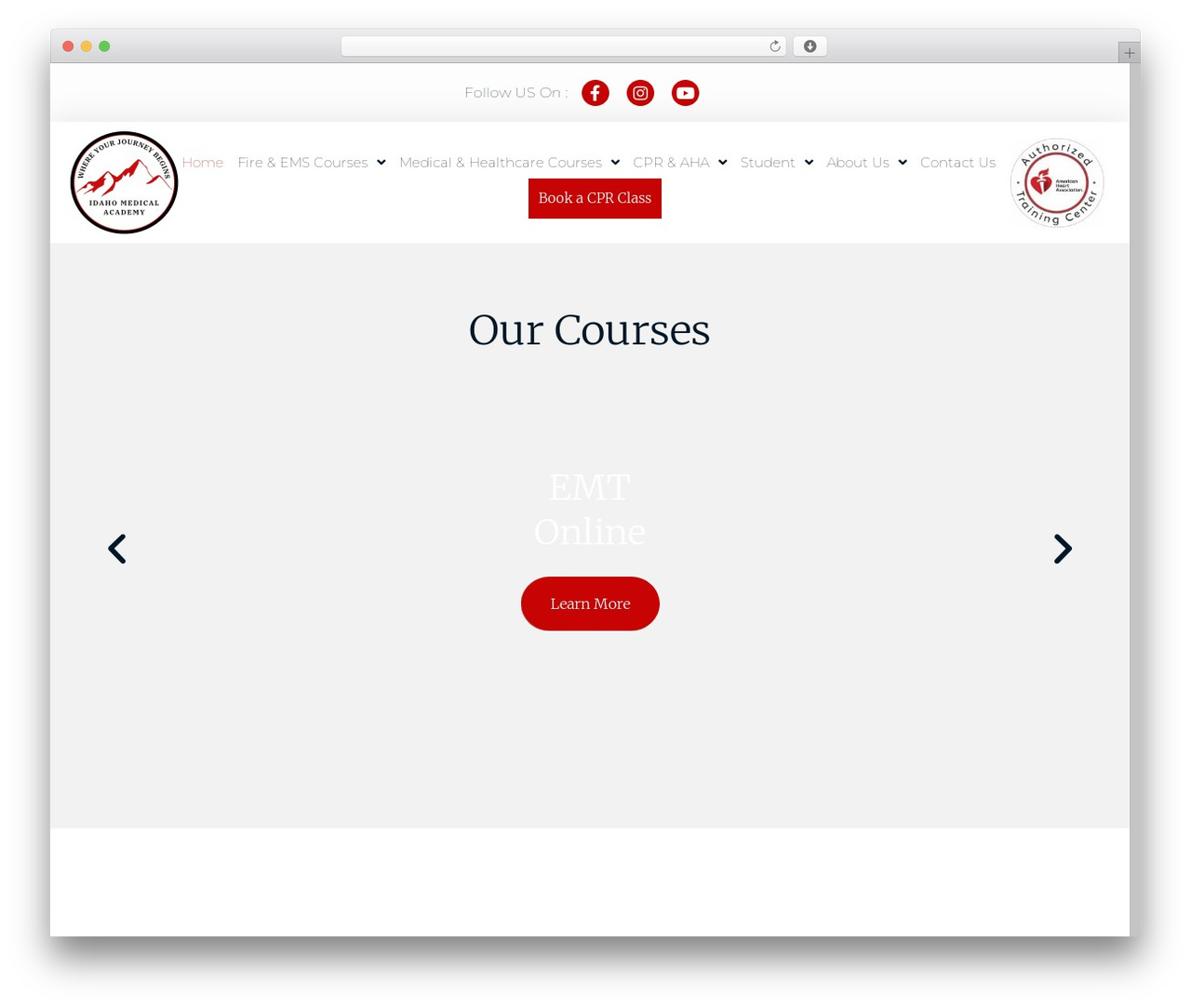 Hello Elementor WordPress theme - idahomedicalacademy.com Hello Elementor WordPress theme - idahomedicalacademy.com