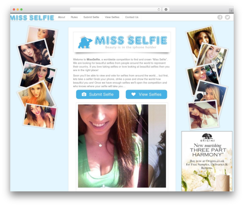 WTI Like Post (wti-like-post) free WordPress plugin - missselfie.com WTI Like Post (wti-like-post) free WordPress plugin - missselfie.com