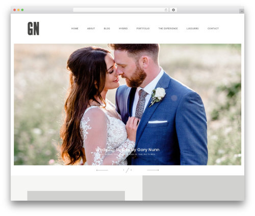 Flo flex builder WordPress plugin - garynunn.co.uk
