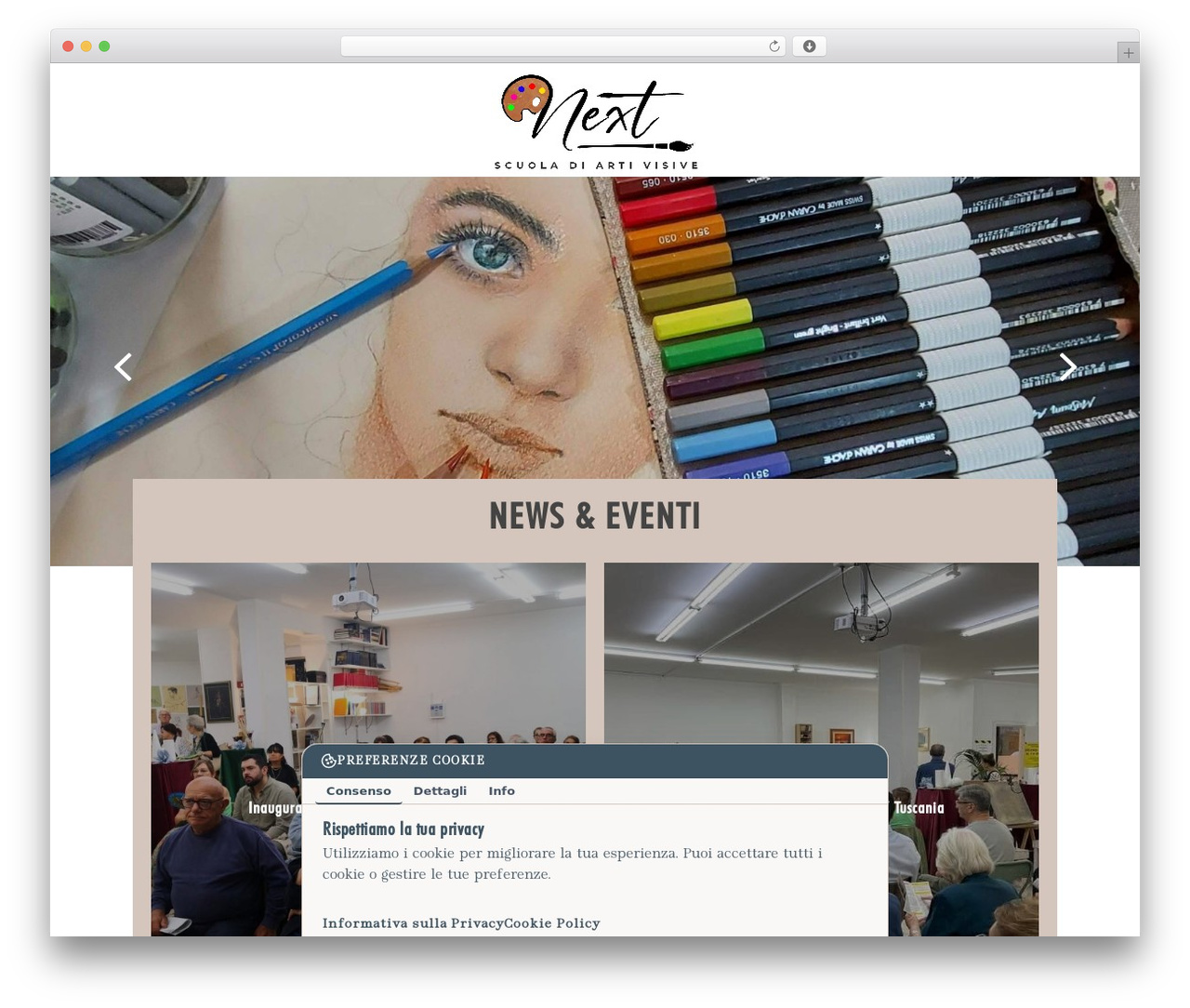 Salient WordPress theme design - nextartivisive.it Salient WordPress theme design - nextartivisive.it