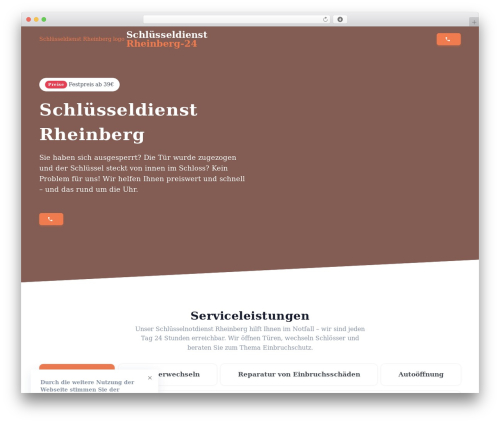 Alfa tools WordPress plugin - schluesseldienst-in-rheinberg.de