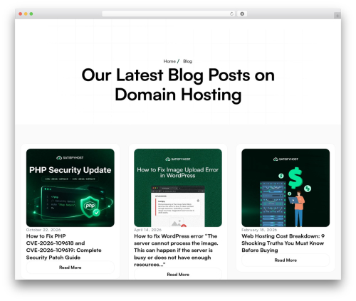 Code block pro WordPress plugin - satisfyhost.com/blog