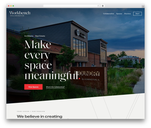 WP Bodymovin (wp-bodymovin) free WordPress plugin - workbenchco.com
