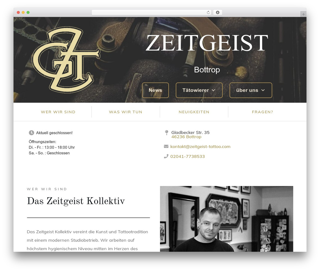 Thrive Theme Builder theme WordPress - zeitgeist-tattoo.com Thrive Theme Builder theme WordPress - zeitgeist-tattoo.com