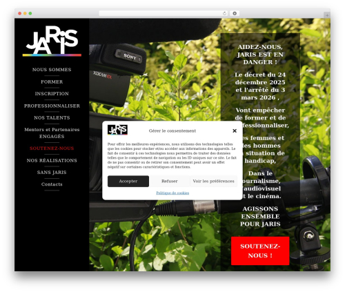 Complianz gdpr autocheck master WordPress plugin - jaris.fr