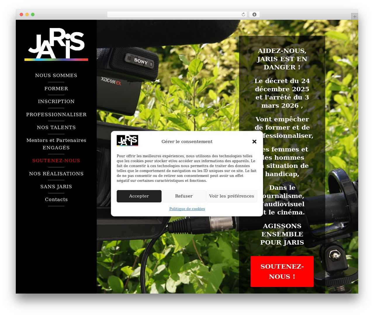jaris theme WordPress - jaris.fr jaris theme WordPress - jaris.fr