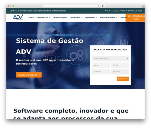 Wonderplugin carousel trial WordPress plugin - www.advtecnologia.com.br
