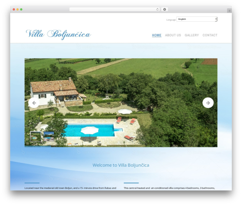 Wp preloader unlimited WordPress plugin - villaboljuncica.com