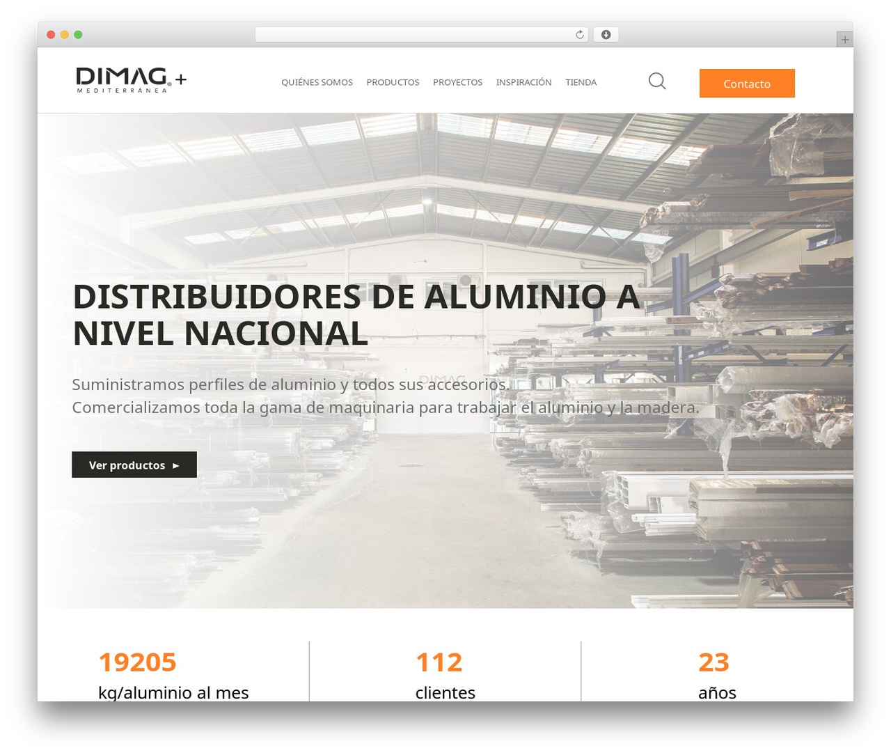 WP theme Dimag - dimagmediterranea.com WP theme Dimag - dimagmediterranea.com